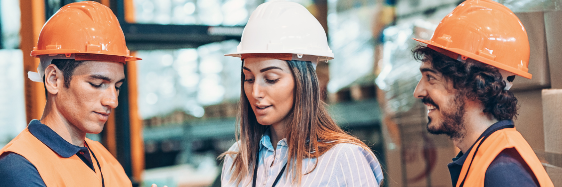 BHP w pracy: Bezpieczeństwo to podstawa!